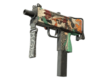Souvenir MAC-10 | Allure (Field-Tested)