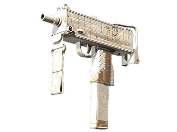 Souvenir MAC-10 | Arabesque Mosaic (Factory New)