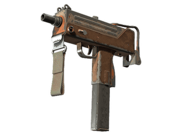 MAC-10 | Bronzer