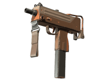 Souvenir MAC-10 | Bronzer (Field-Tested)
