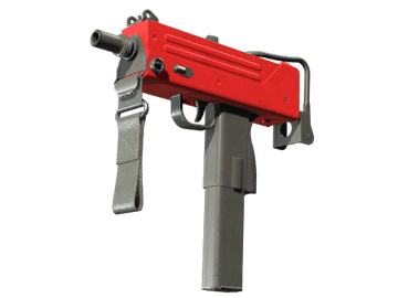 Souvenir MAC-10 | Candy Apple (Field-Tested)