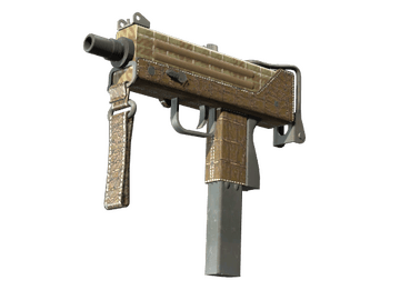 Souvenir MAC-10 | Commuter (Minimal Wear)