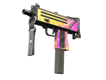 Souvenir MAC-10 | Disco Tech (Factory New)