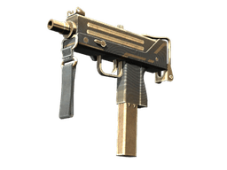 Souvenir MAC-10 | Echoing Sands (Battle-Scarred)