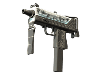 Souvenir MAC-10 | Ensnared (Field-Tested)