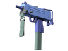 Souvenir MAC-10 | Indigo (Minimal Wear)