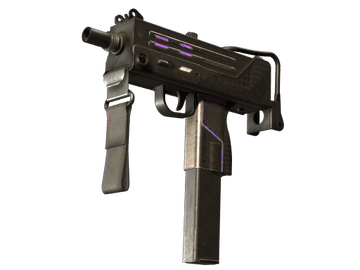 Souvenir MAC-10 | Light Box (Battle-Scarred)