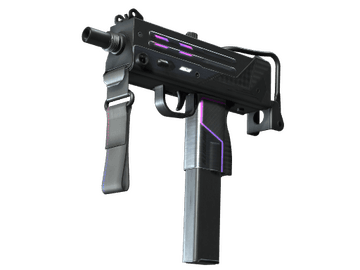 Souvenir MAC-10 | Light Box (Minimal Wear)