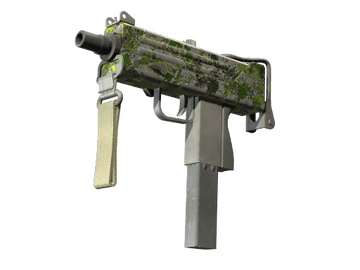 Souvenir MAC-10 | Nuclear Garden