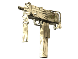 Souvenir MAC-10 | Palm (Minimal Wear)