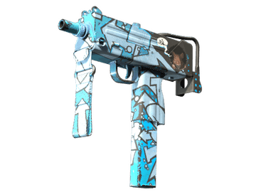 Souvenir MAC-10 | Pipsqueak (Field-Tested)