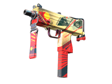 Souvenir MAC-10 | Propaganda (Field-Tested)