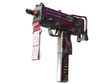 Souvenir MAC-10 | Saibā Oni (Factory New)