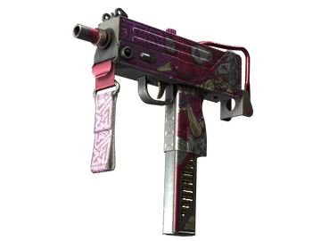Souvenir MAC-10 | Saibā Oni (Field-Tested)