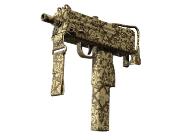 Souvenir MAC-10 | Sienna Damask