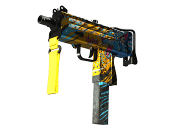 Souvenir MAC-10 | Stalker (Factory New)