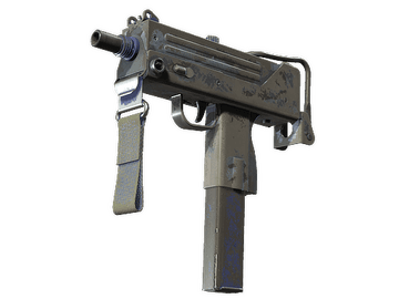 MAC-10 | Storm Camo