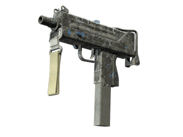 Souvenir MAC-10 | Strats (Battle-Scarred)