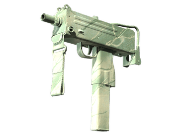 Souvenir MAC-10 | Surfwood (Minimal Wear)