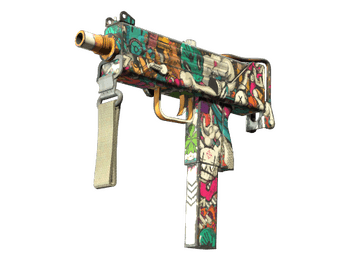 Souvenir MAC-10 | Toybox (Field-Tested)