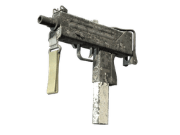 Souvenir MAC-10 | Urban DDPAT (Battle-Scarred)