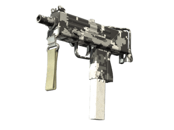 Souvenir MAC-10 | Urban DDPAT