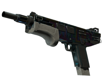 Souvenir MAG-7 | BI83 Spectrum (Battle-Scarred)