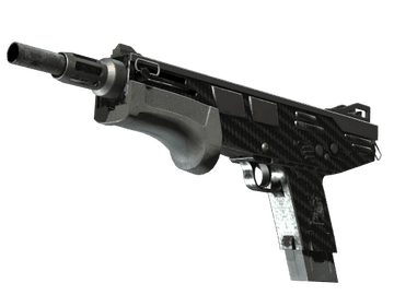 Souvenir MAG-7 | Carbon Fiber (Minimal Wear)