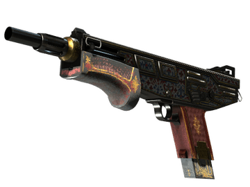 Souvenir MAG-7 | Cinquedea (Battle-Scarred)
