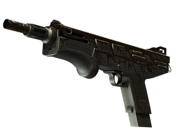 Souvenir MAG-7 | Copper Coated