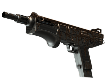 Souvenir MAG-7 | Copper Coated