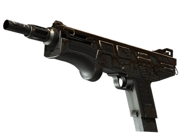 Souvenir MAG-7 | Copper Coated