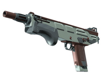 Souvenir MAG-7 | Copper Oxide