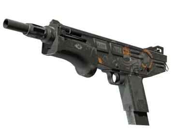 Souvenir MAG-7 | Foresight (Well-Worn)