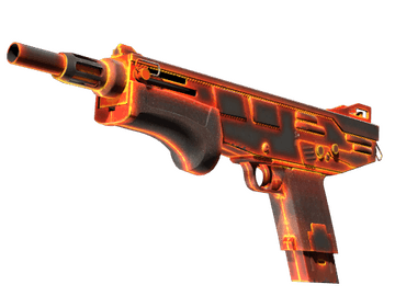 Souvenir MAG-7 | Heat