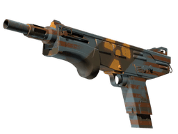 Souvenir MAG-7 | Irradiated Alert (Minimal Wear)