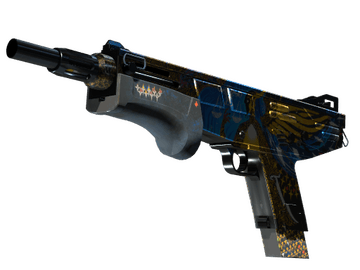 Souvenir MAG-7 | Justice