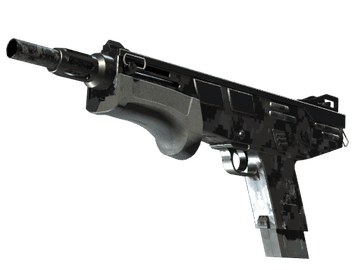 Souvenir MAG-7 | Metallic DDPAT