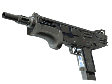 Souvenir MAG-7 | Navy Sheen