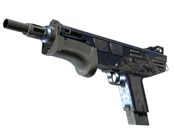 Souvenir MAG-7 | Navy Sheen