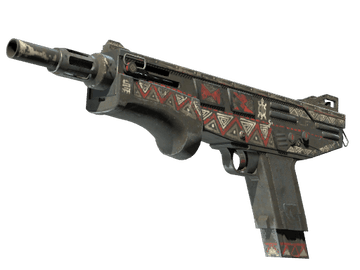 Souvenir MAG-7 | Petroglyph