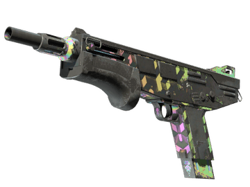 Souvenir MAG-7 | Prism Terrace