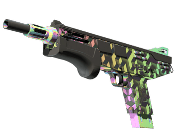 Souvenir MAG-7 | Prism Terrace