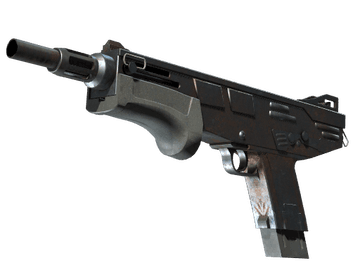 Souvenir MAG-7 | Rust Coat