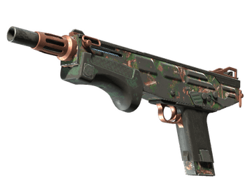 Souvenir MAG-7 | Wildwood