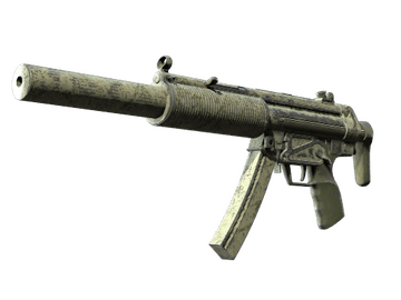 Souvenir MP5-SD | Bamboo Garden