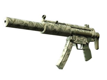 Souvenir MP5-SD | Bamboo Garden