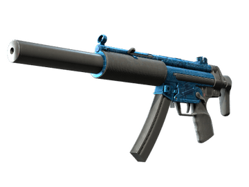 Souvenir MP5-SD | Co-Processor