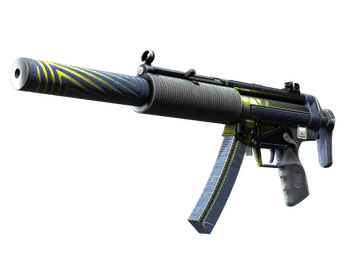 Souvenir MP5-SD | Condition Zero