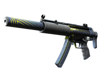 Souvenir MP5-SD | Condition Zero
